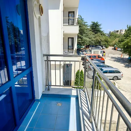 Апартаменты Blu Bey *