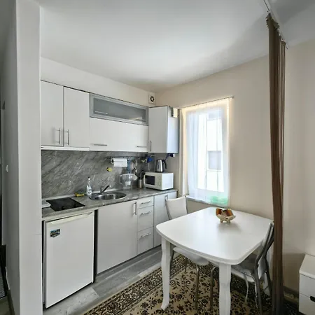 Апартаменты Blu Bey *