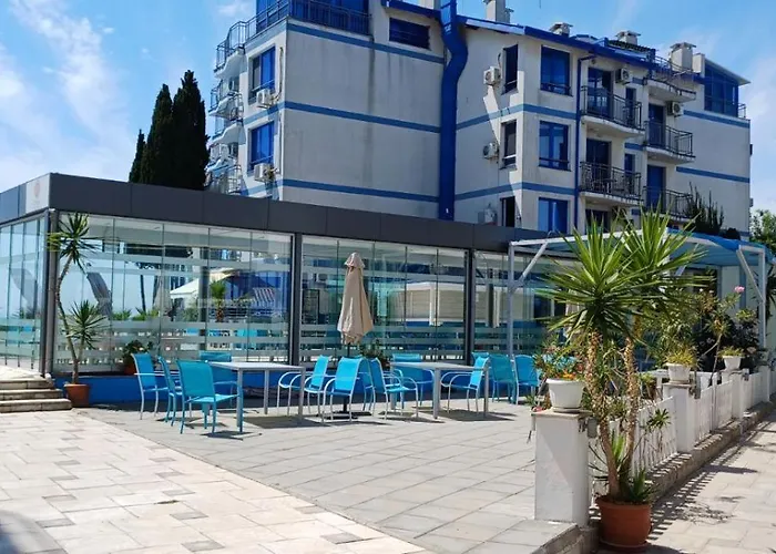 Blu Bey Lejlighed Pomorie