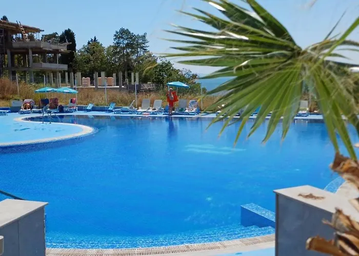 Blu Bey Lejlighed Pomorie